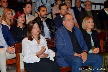 Pregón de las fiestas de Jinámar 2018 (Foto Francisco Javier Santana y Antonio Alí)